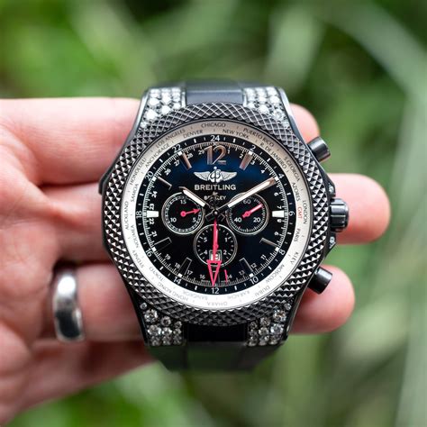 breitling bentley midnight carbon gmt limited edition|Breitling Bentley GMT Midnight Carbon Limited Edition 49.